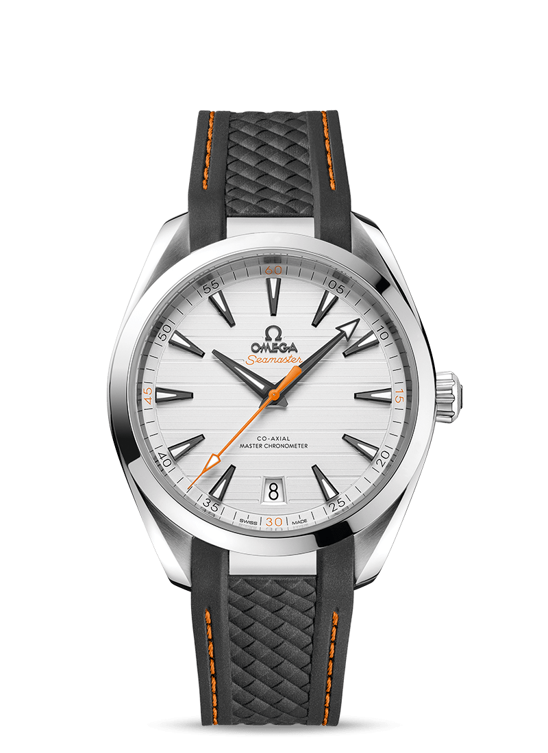 White 41mm Dive Watch U9436