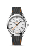 White 41mm Dive Watch U9436
