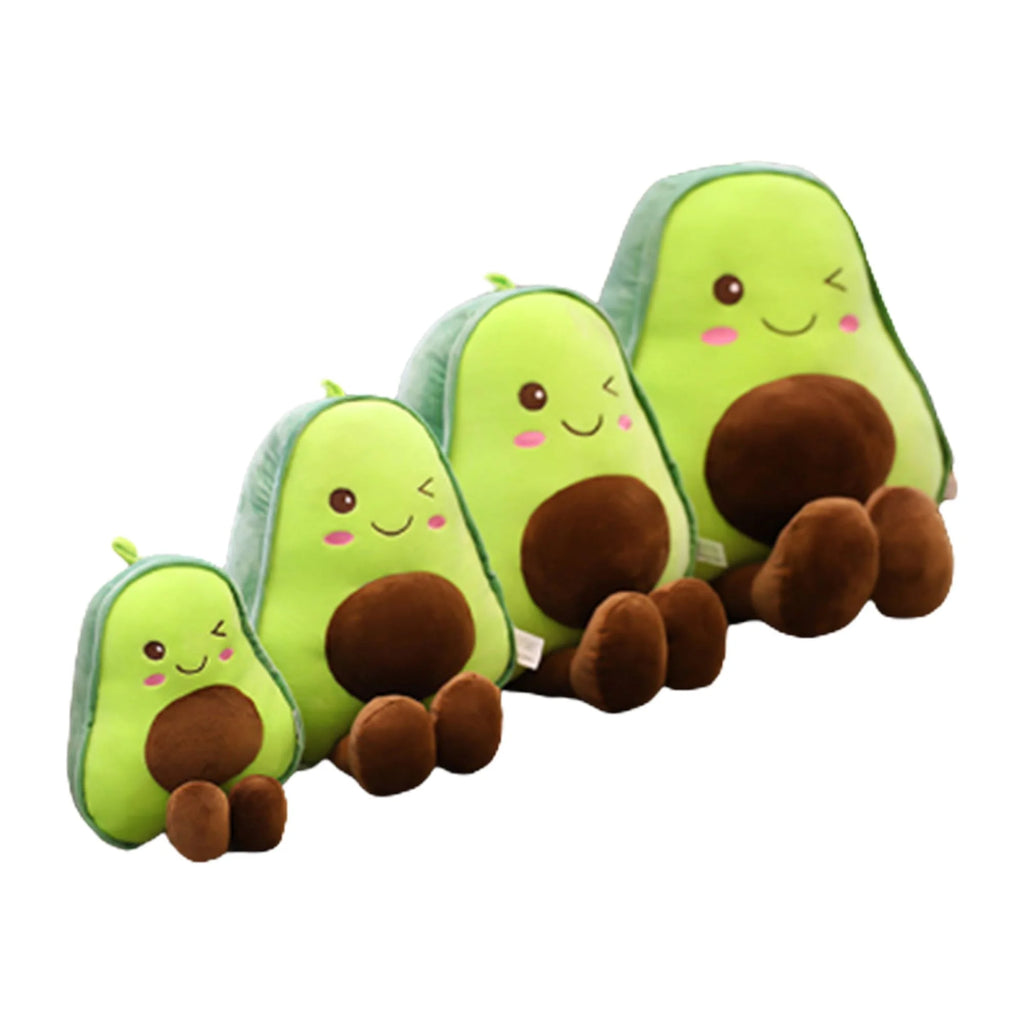 Avocado Plush Toys Green 60cm I3241