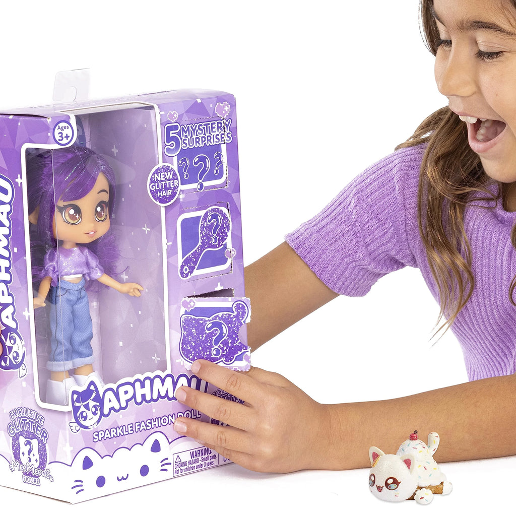 Fashion Doll & Accessories 7 inch R7822