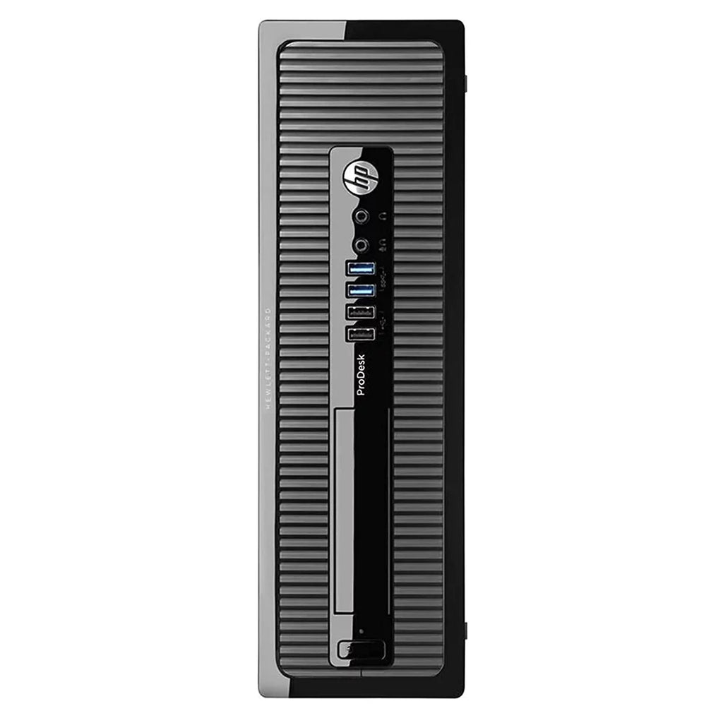 Dual Core 8GB 2TB Windows 10 Desktop Computer PC & 24" LCD S149