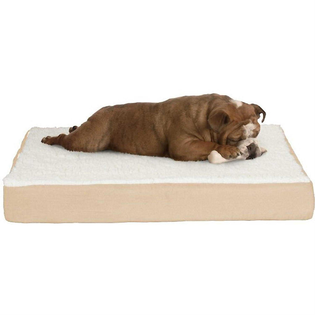 Memory Foam Orthopedic Dog Bed W304