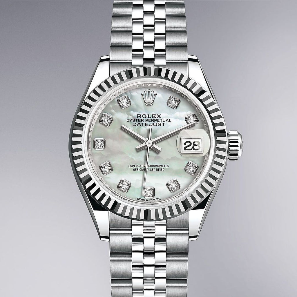 Womens 36mm Diamond Dial F81874