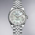 Womens 36mm Diamond Dial F81874