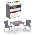 4-Piece Toddler Playroom Set P654837