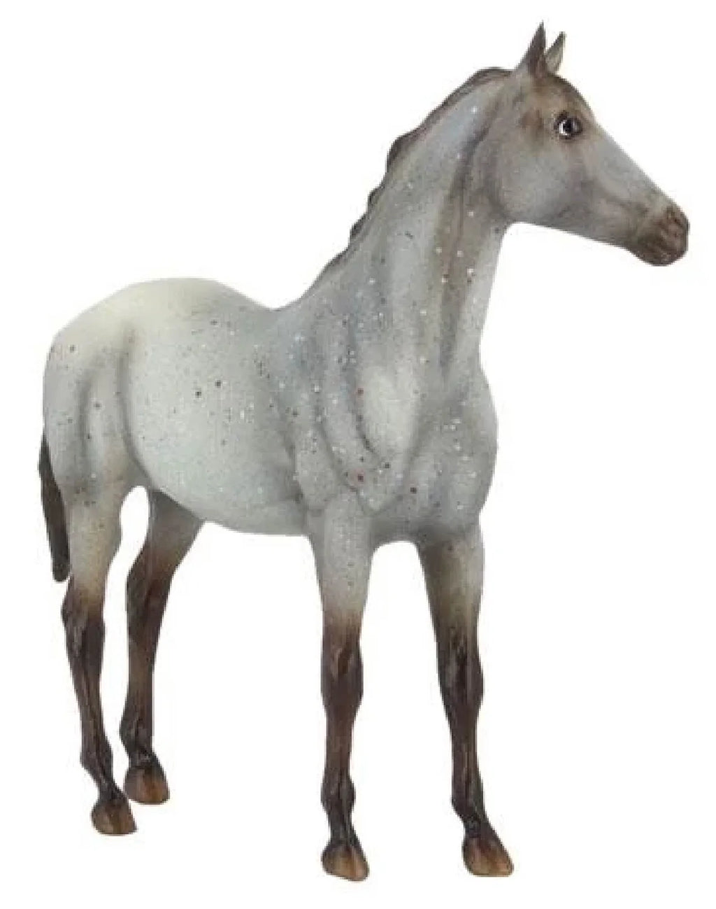 Book and Horse Toy Set 1:12 Scale D709