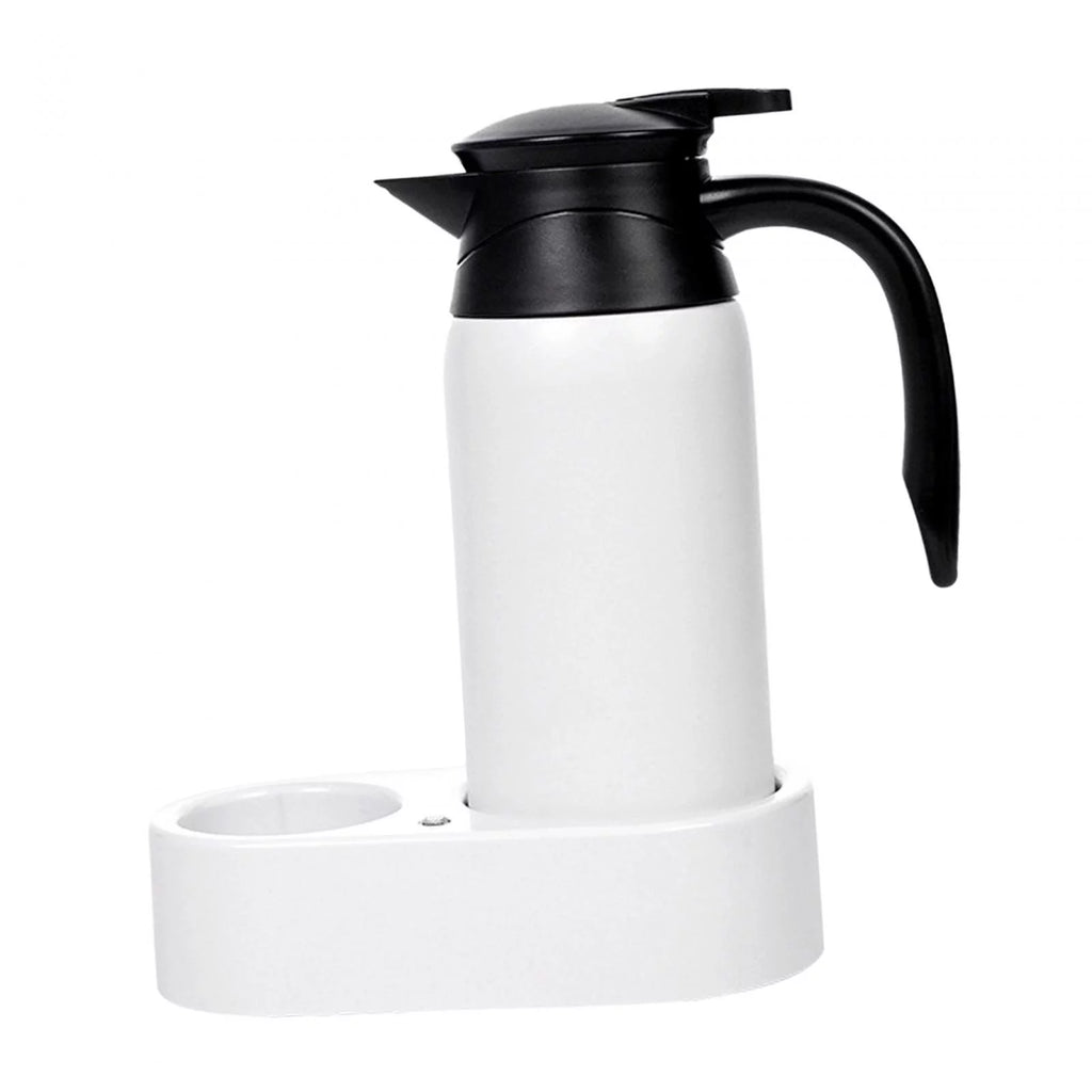 800ml 12V 24V 304 Stainless Steel Electric Car Kettle M800