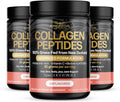 Collagen Peptides Powder Unflavored 675g 3 Jars U833098