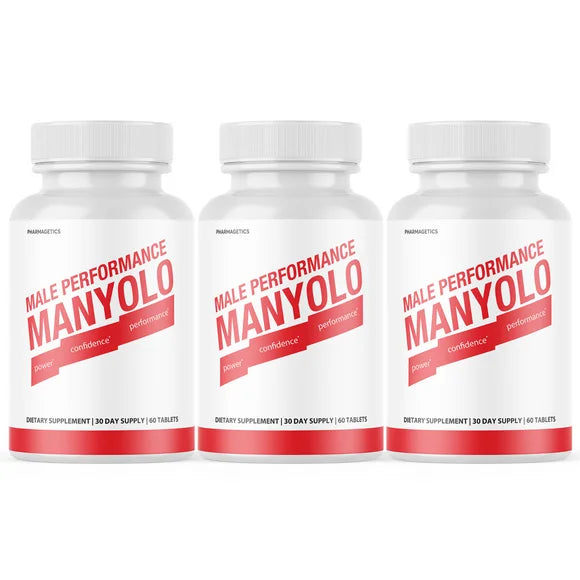 Tablets For Men 3 Bottles D5171
