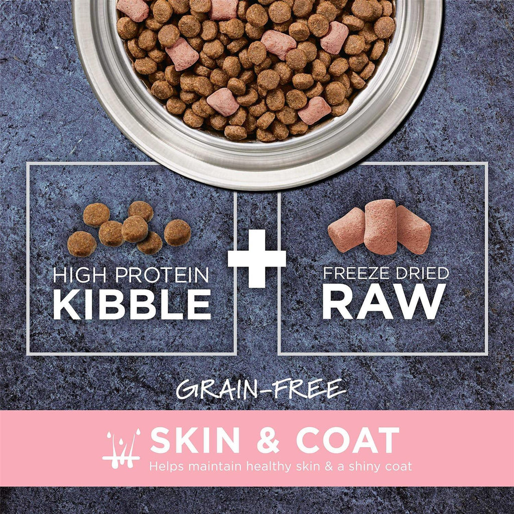 Grain Free Skin & Coat Health Recipe with Real Chicken Dry Dog Food D5557