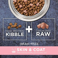 Grain Free Skin & Coat Health Recipe with Real Chicken Dry Dog Food D5557