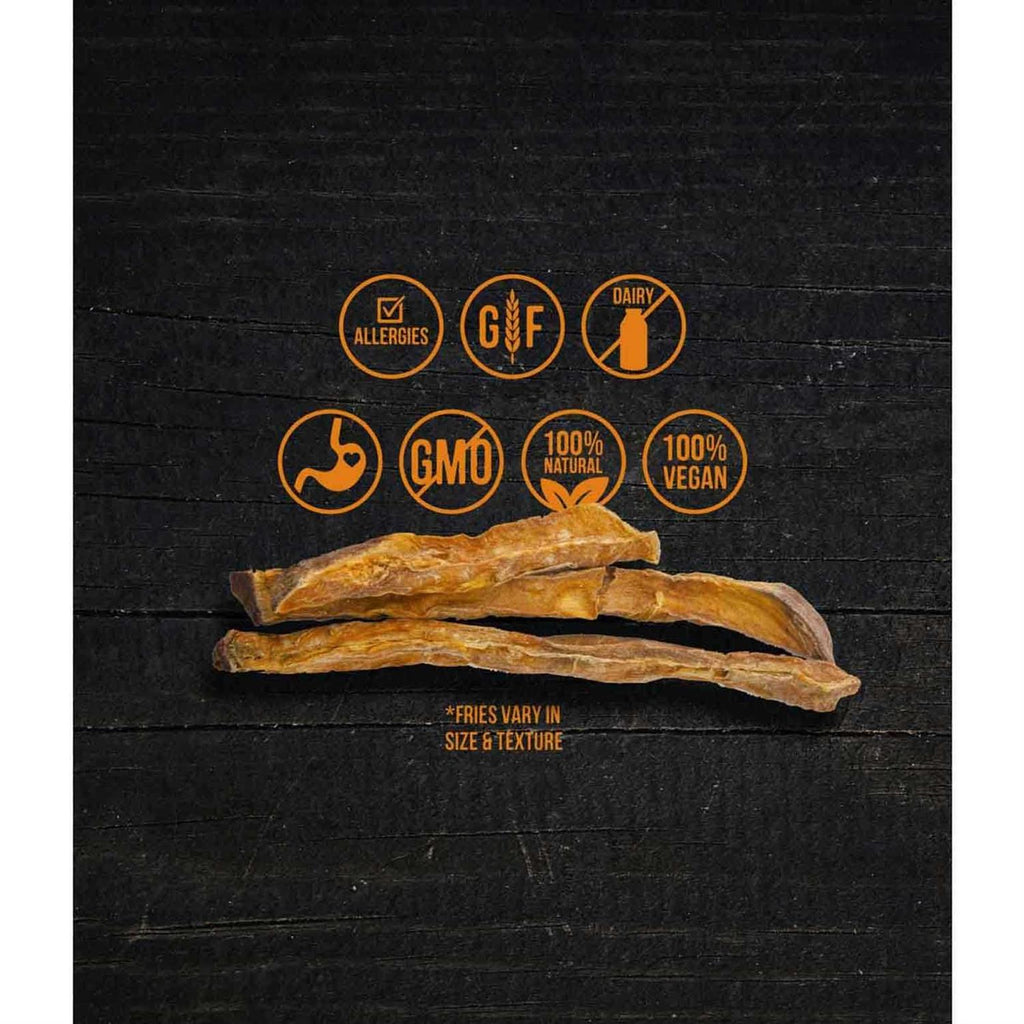 Sweet Potato Fries Dog Treats W105000