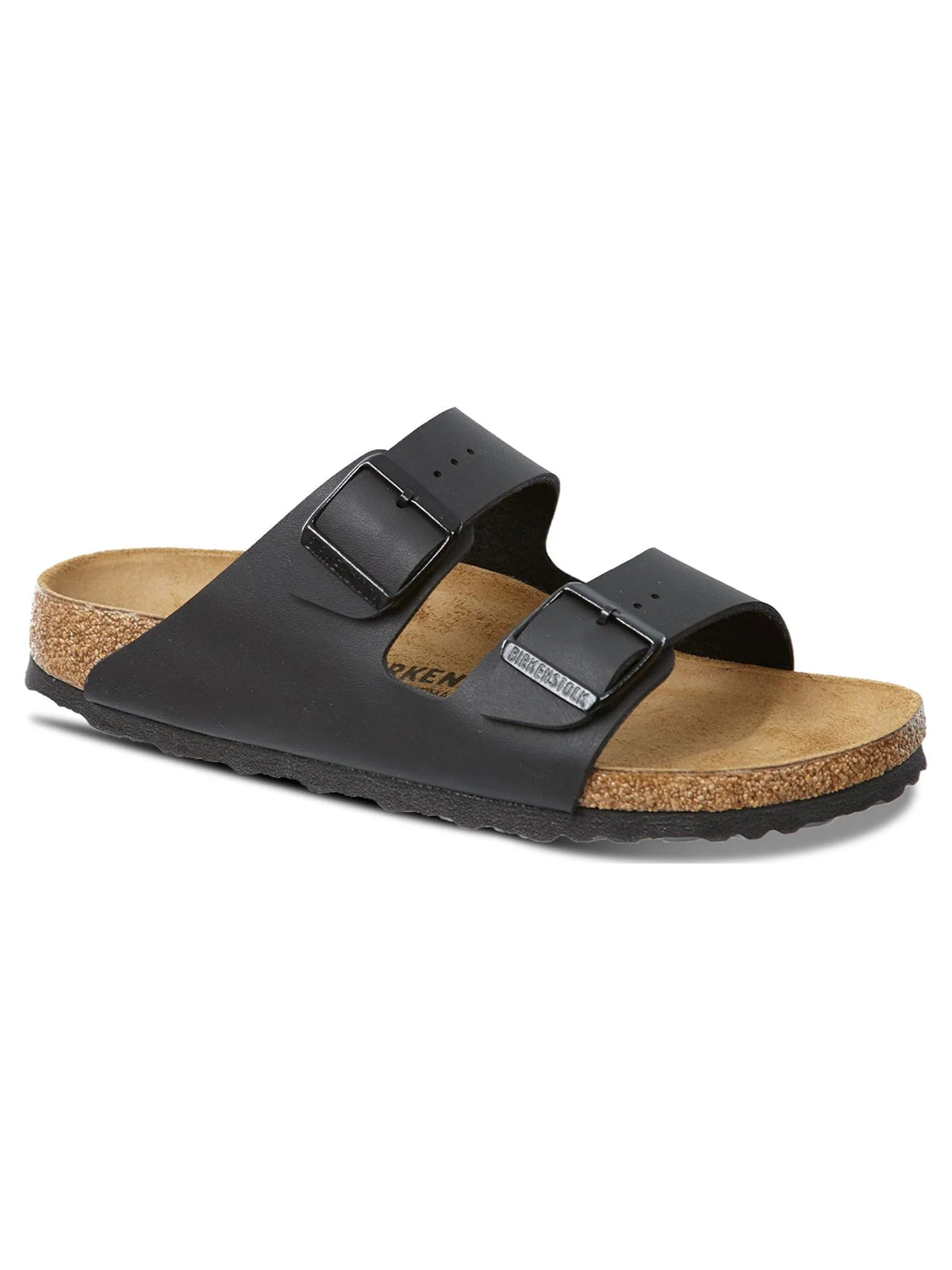 Two-strap Buckle Slide Footbed Sandal W804347