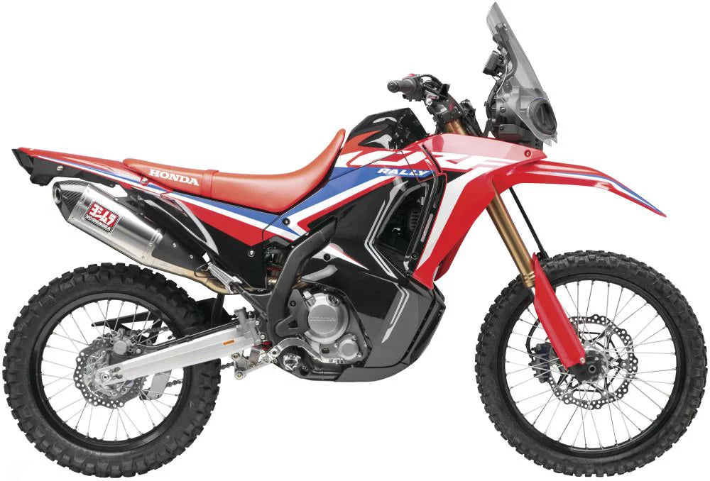 Stainless Race Full System Exhaust with Carbon Fiber End Cap N3313
