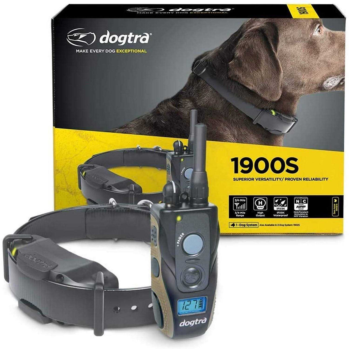 E Collar C449