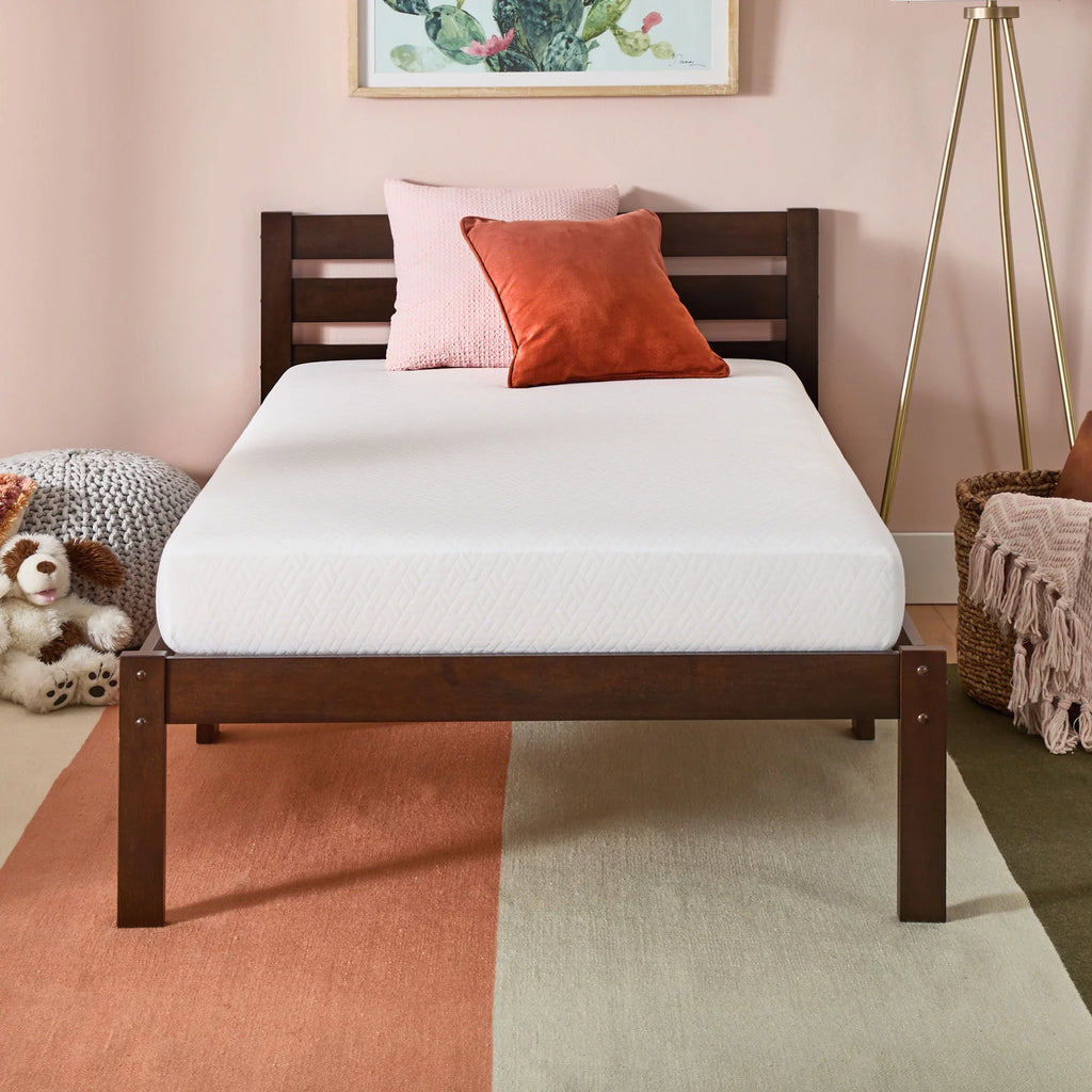 5" Gel Memory Foam Mattress, Twin C37716