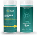 Vegan Plant-Based Algae Omega-3 Bundle G16777