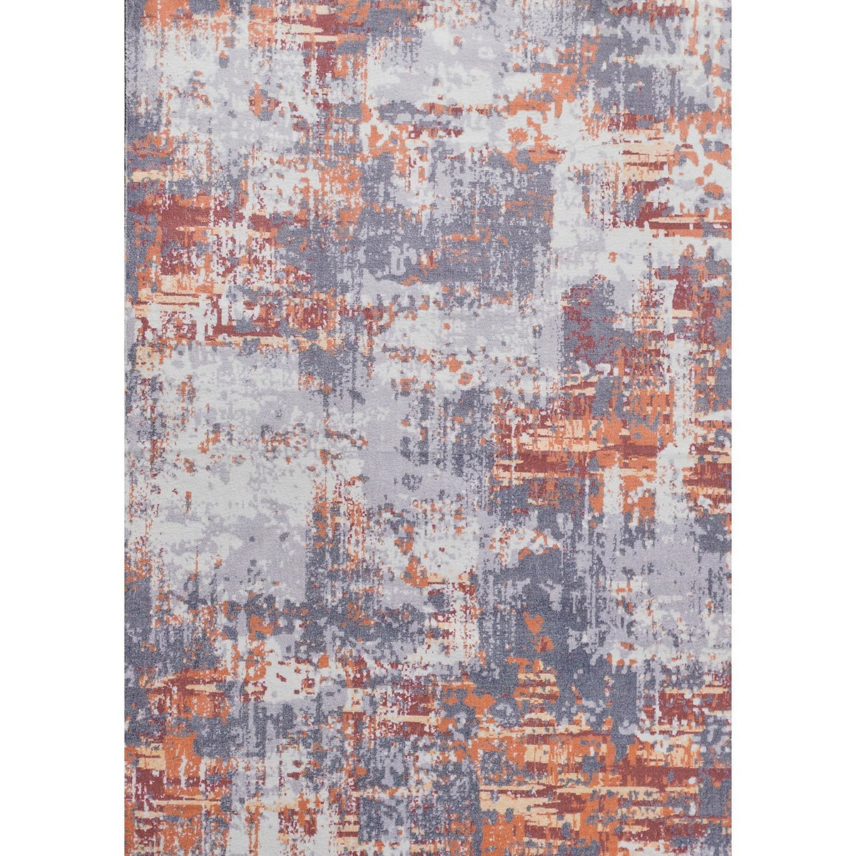 Abstract Design Area Rug O748