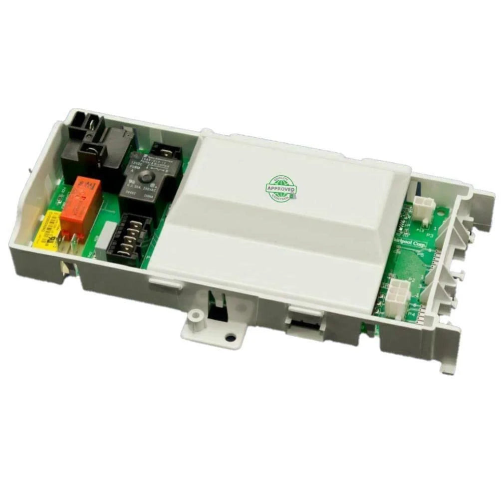 Dryer Control Board Replacement Z697