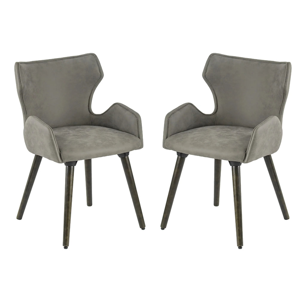 Upholstered Dining Chairs C38914