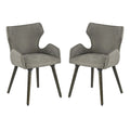 Upholstered Dining Chairs C38914