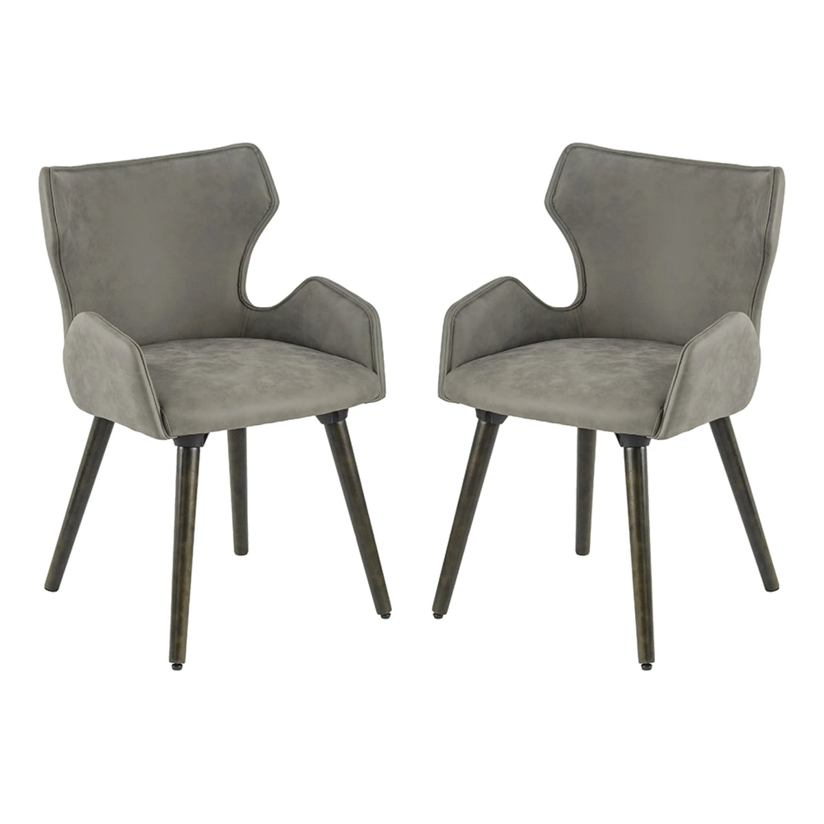 Upholstered Dining Chairs C38914