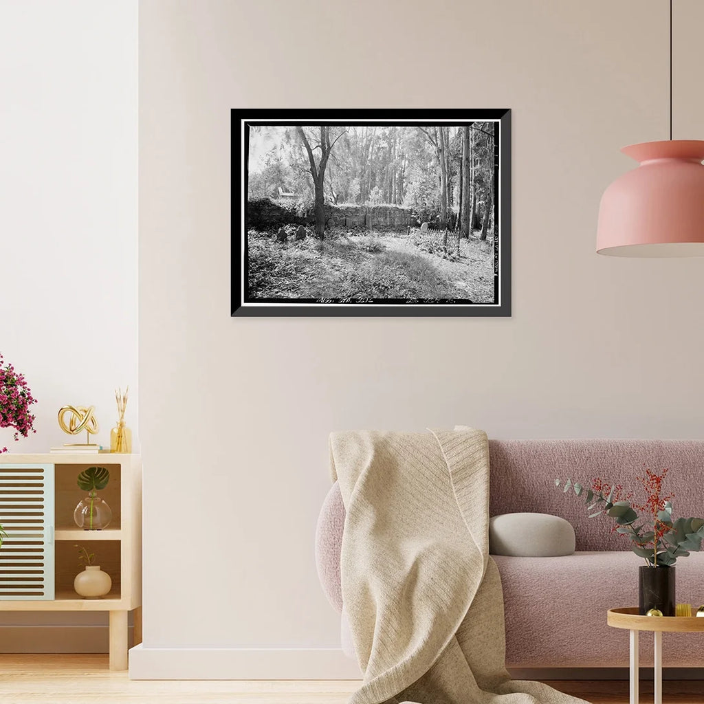 Framed Print T22101