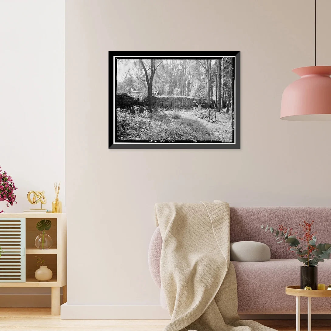 Framed Print T22101