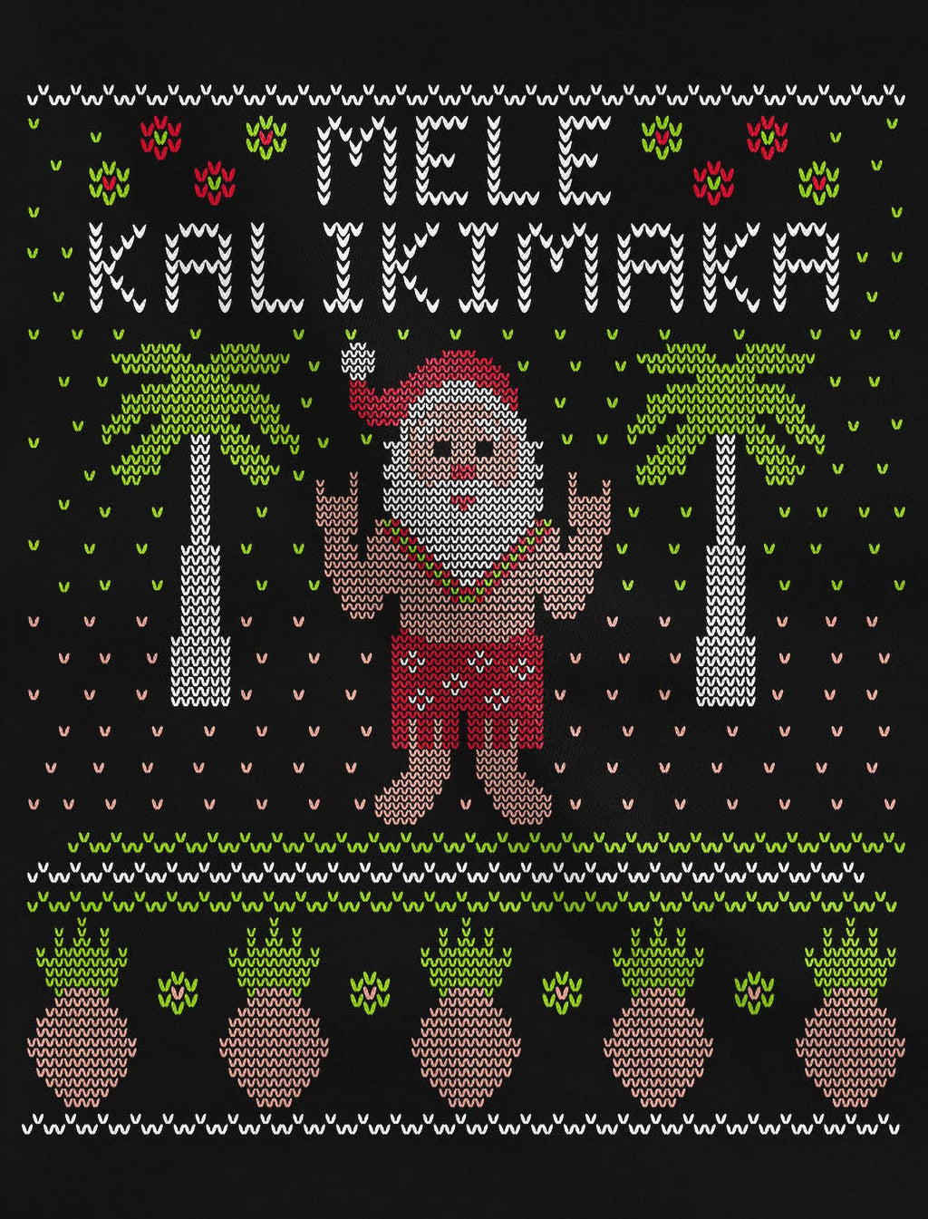 Ugly Christmas Sweater Y719