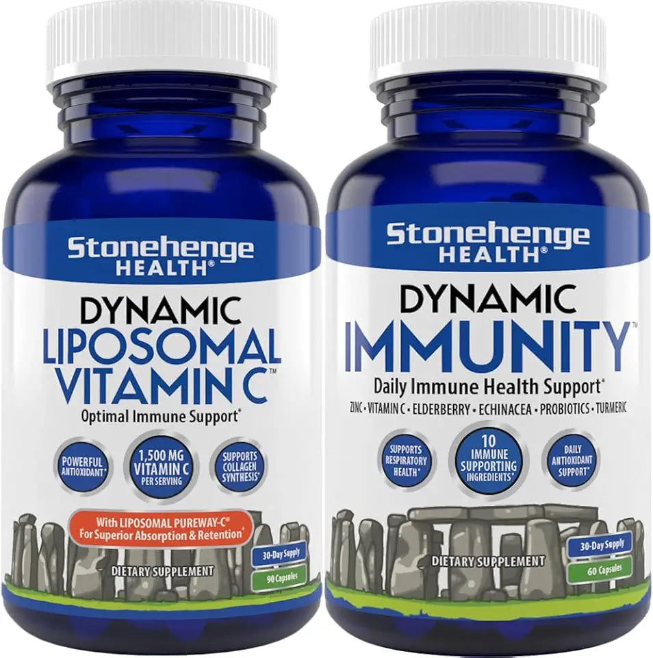 Liposomal Vitamin C Supplements K98467