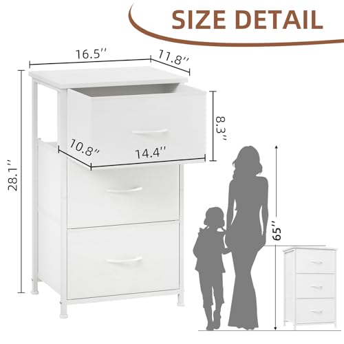 Black Rustic Brown 5 Drawer Tall Dresser S510860