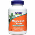 Magnesium Citrate 120 vcaps Q9514