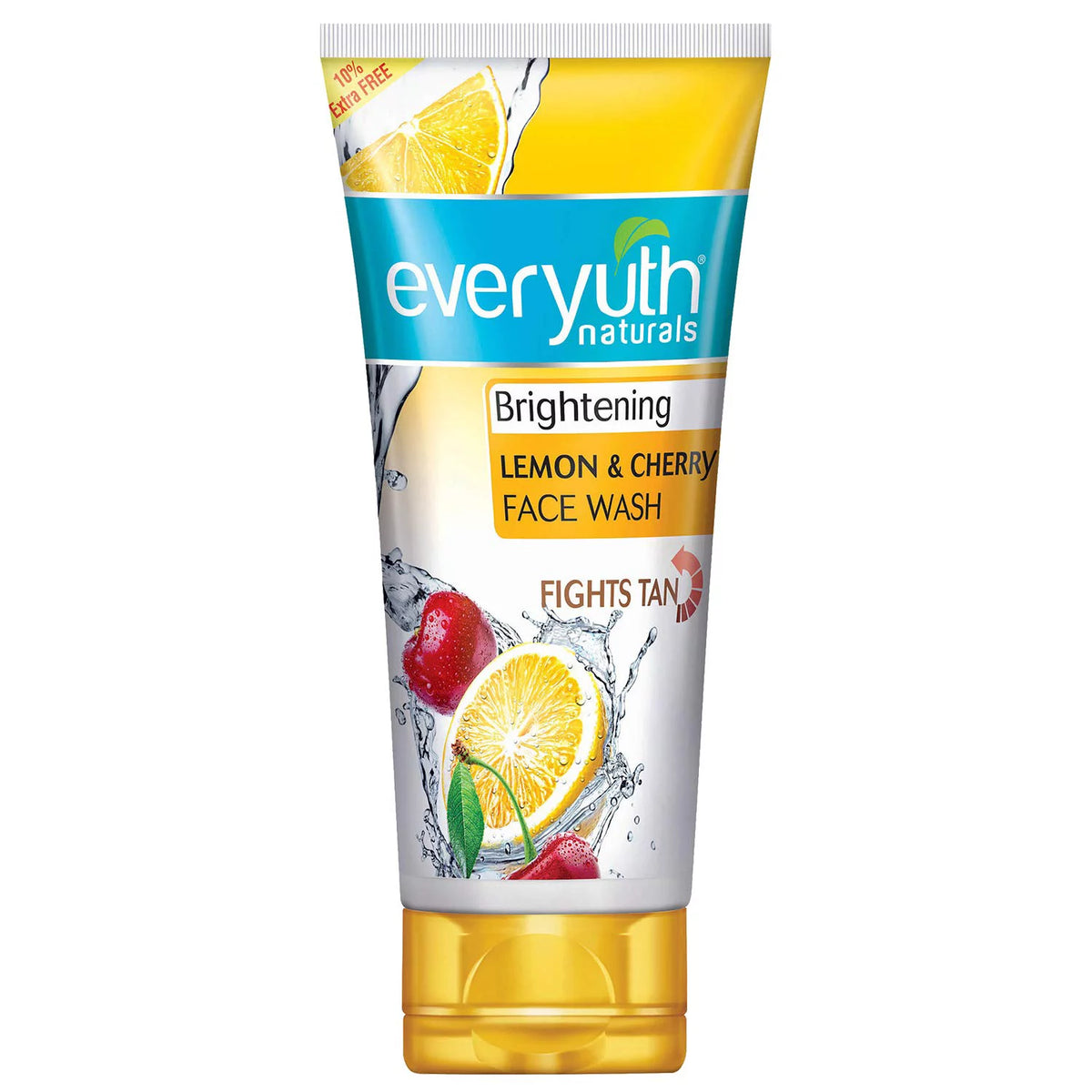 Lemon & Cherry Face Wash Pack Of 3 Z673283