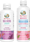 Sea Moss Liposomal & Women's Multivitamin + Hair Growth Q5232