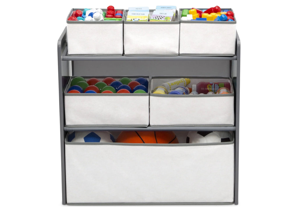 4-Piece Toddler Playroom Set P654837