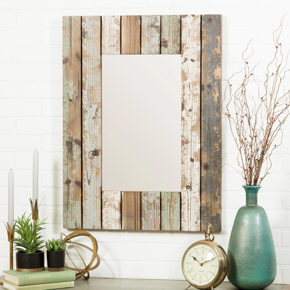 Wall Mirror B489