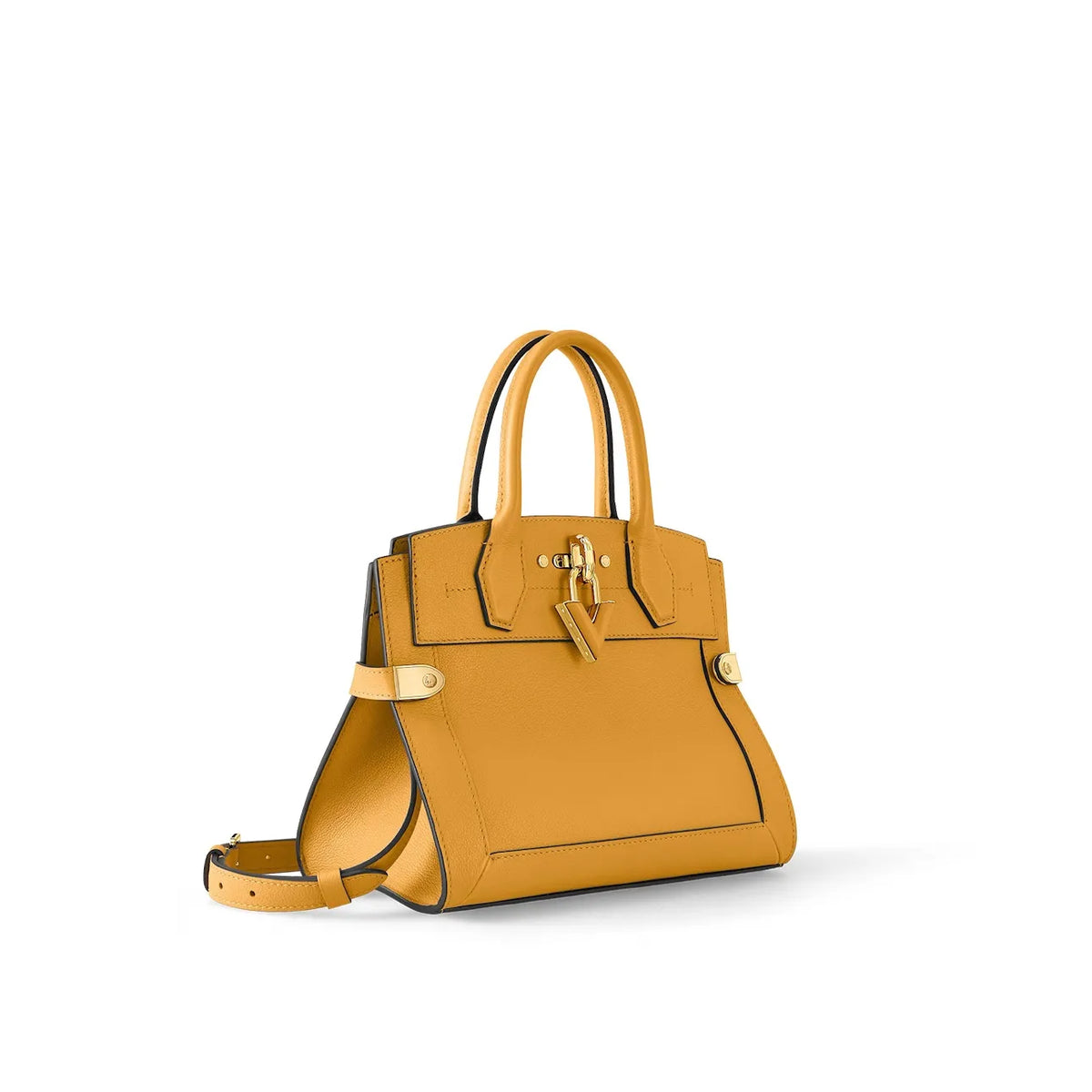 Quilted Nylon Hobo Shoulder Bag I886225