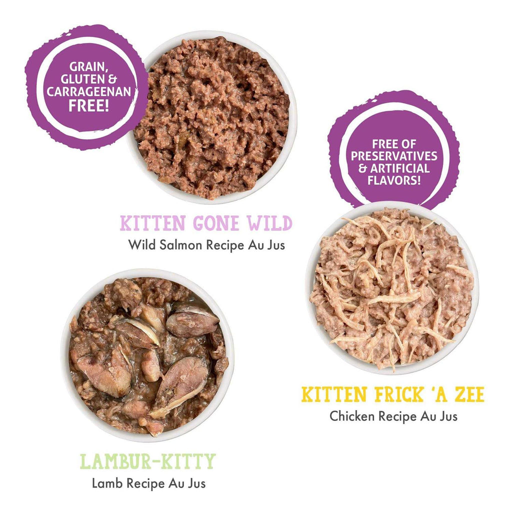 Kitten Variety Pack N3871