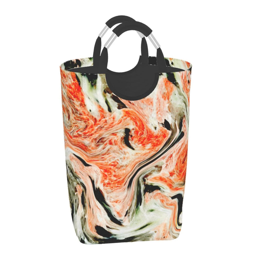 50L Rectangular Waterproof Foldable Laundry Hamper S6486