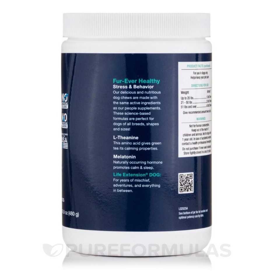 Dog Stress & Behavior Pet Supplies W84900