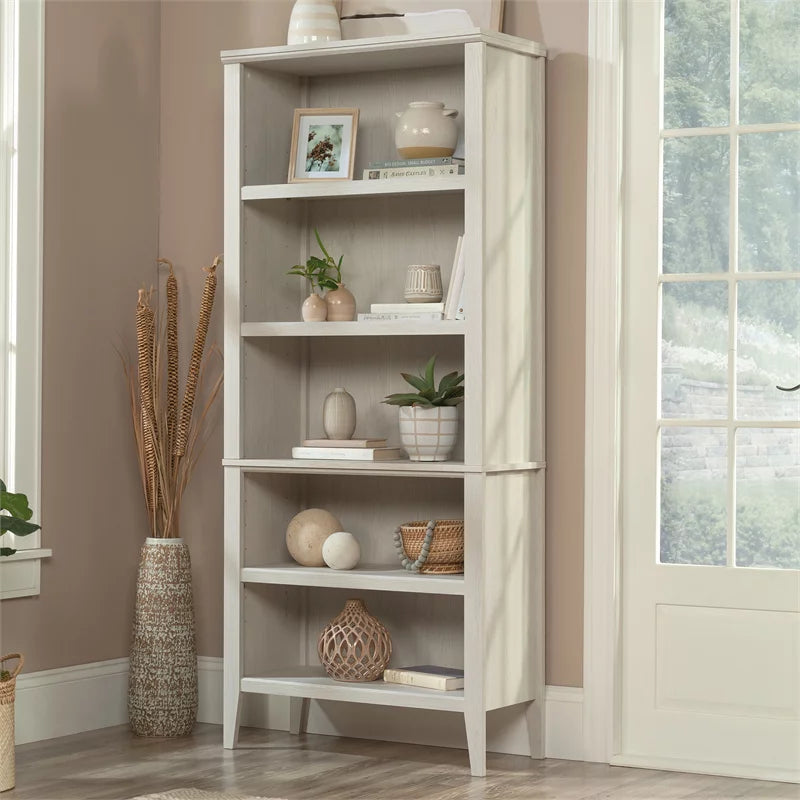 Engineered Wood 5-Shelf Bookcase X919985