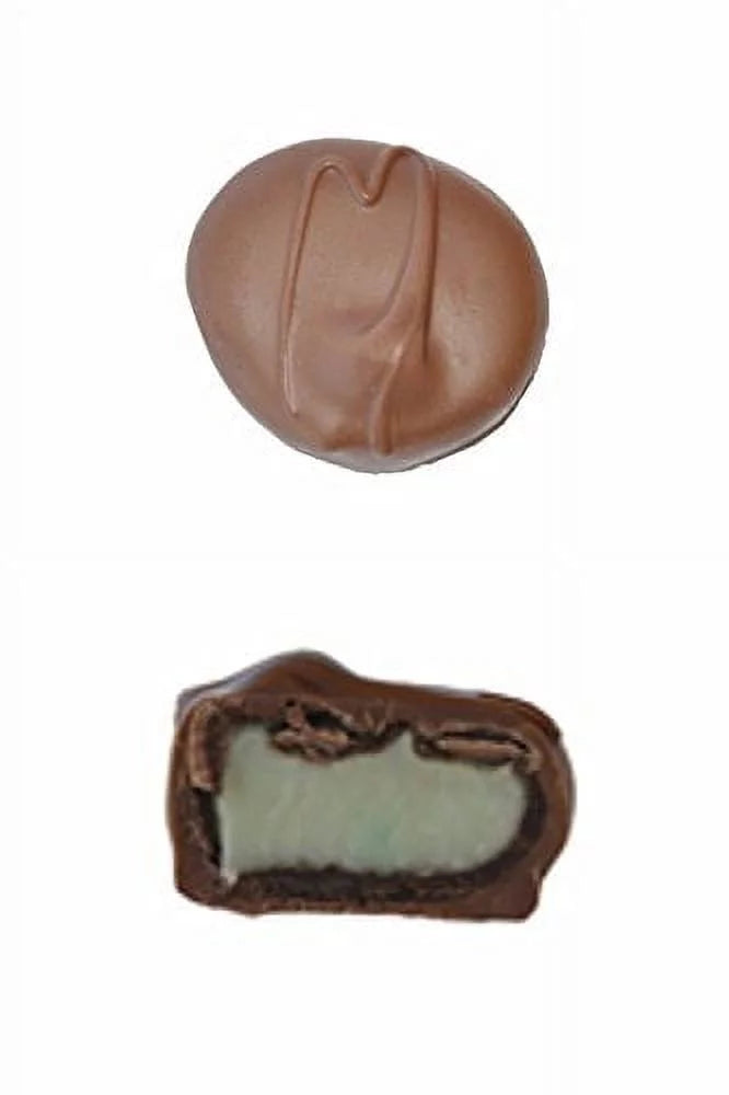 5 Lb French Mint Cream Milk Chocolate T770556
