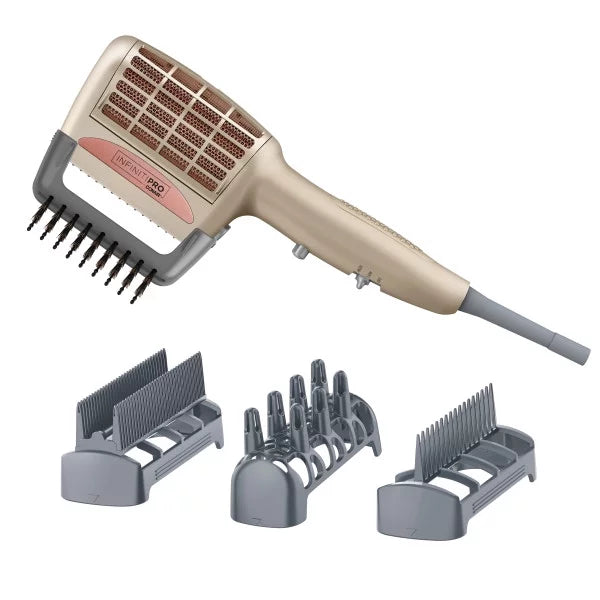 1875W Hair Dryer with 4 Attachments A84915