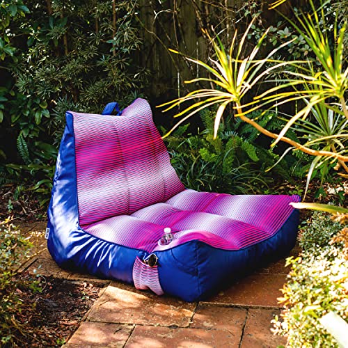 Pool Lounger with Double Sided Mesh Q69981