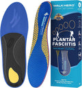Arch Support Insoles for Men Women 11-11.5 M9493