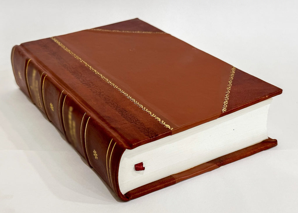 Rhode-Island and Providence Leather Bound C70436