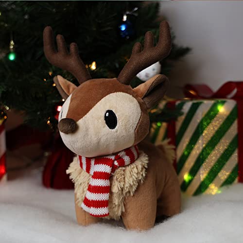 Plush Reindeer Stuffed Animal 8" K40540