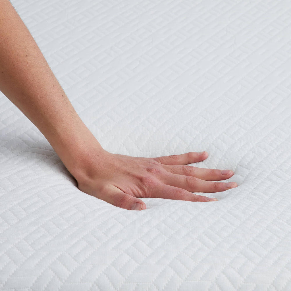 5" Gel Memory Foam Mattress, Twin C37716