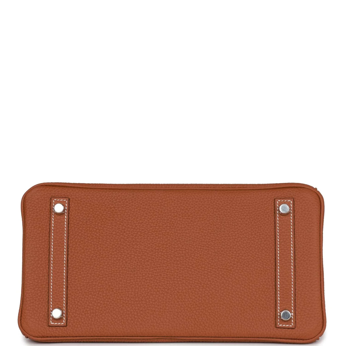 Gold Togo Palladium Hardware Handbag M124