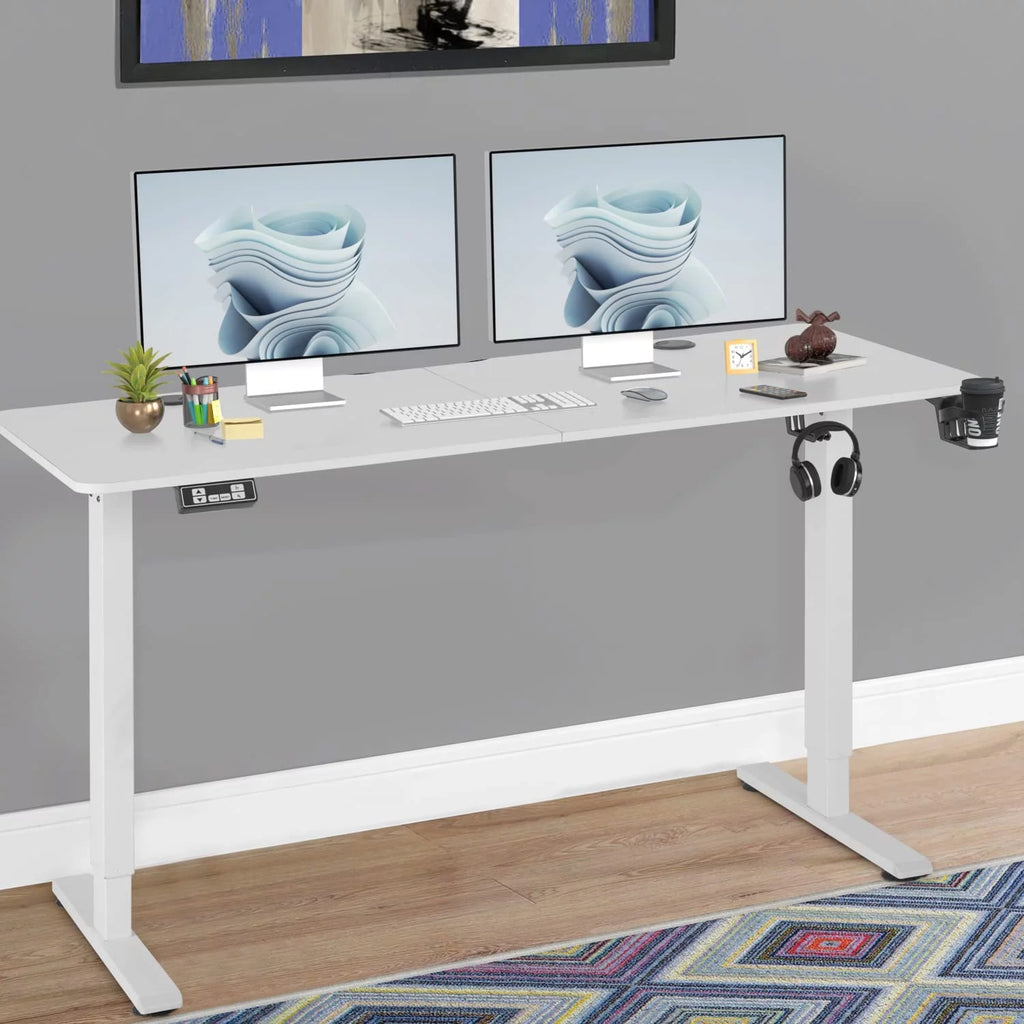 55 inch Electric Adjustable Height Standing Desk G937070